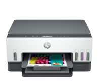 HP Smart Tank 670 Kolor Duplex WiFi - 711622 - zdjęcie 2